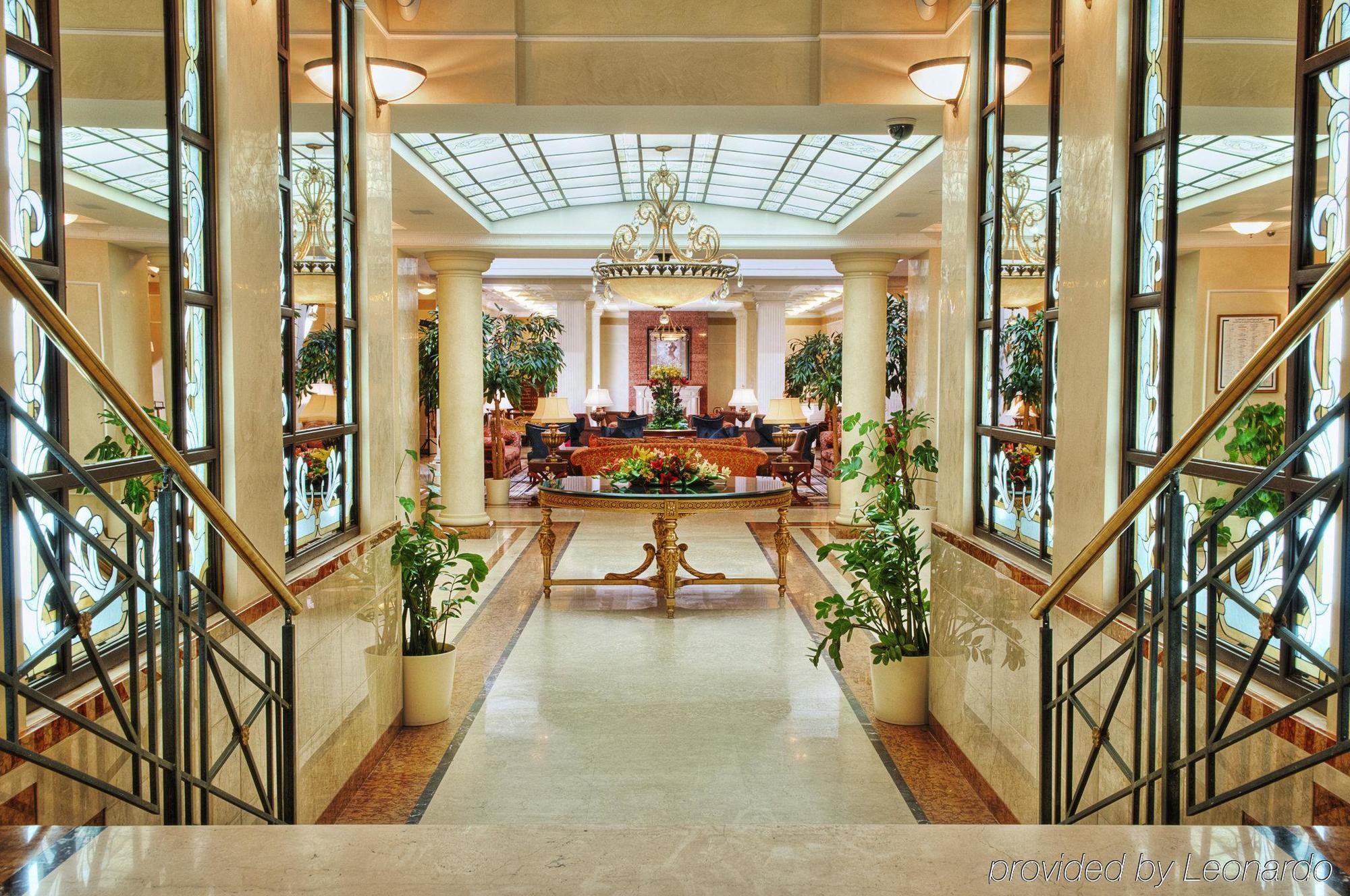 Opera Hotel Kiev Interior foto